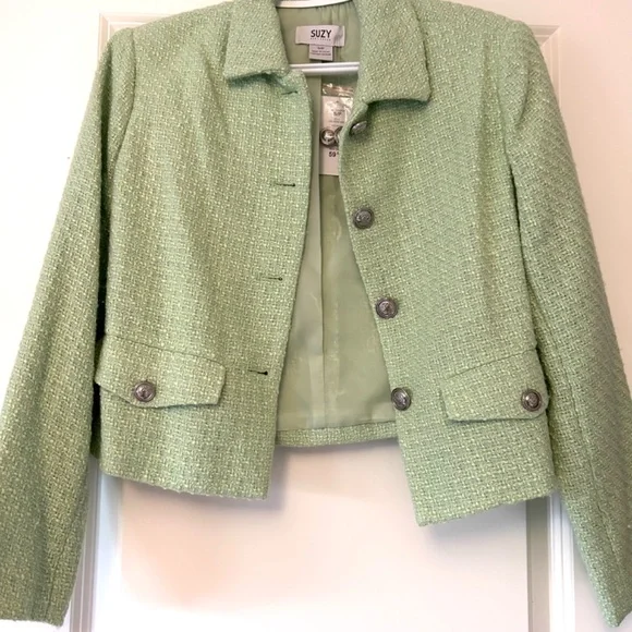 Tweed Jacket - Picture 3 of 3